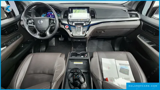 HONDA ODYSSEY 3.5