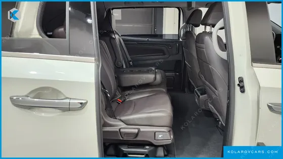 HONDA ODYSSEY 3.5