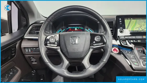 HONDA ODYSSEY 3.5
