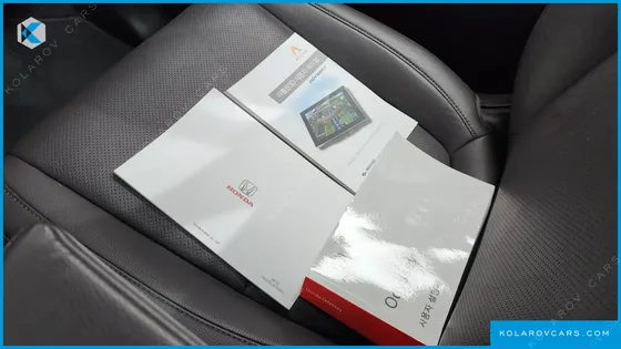 HONDA ODYSSEY 3.5