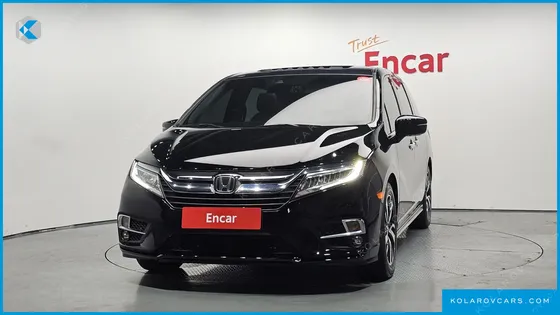 HONDA ODYSSEY 3.5