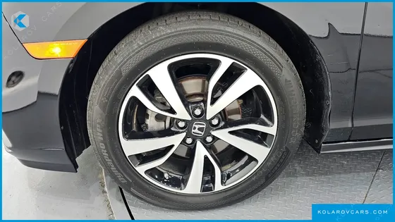 HONDA ODYSSEY 3.5