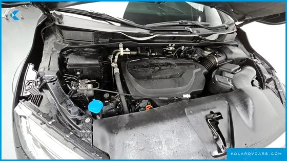 HONDA ODYSSEY 3.5
