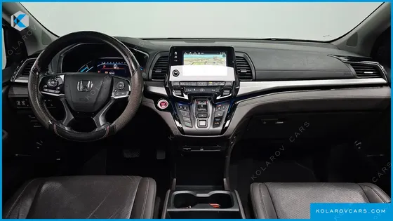 HONDA ODYSSEY 3.5
