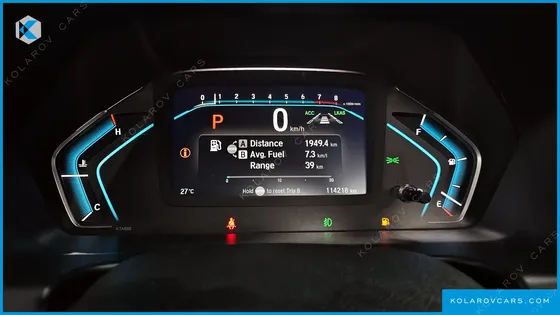 HONDA ODYSSEY 3.5