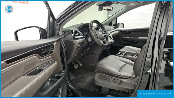 HONDA ODYSSEY 3.5
