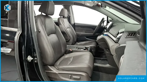 HONDA ODYSSEY 3.5