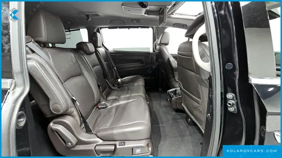 HONDA ODYSSEY 3.5