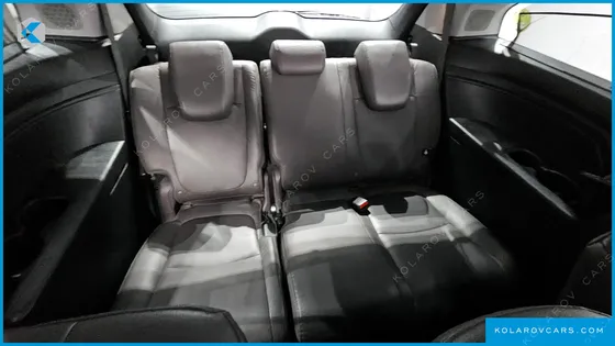 HONDA ODYSSEY 3.5