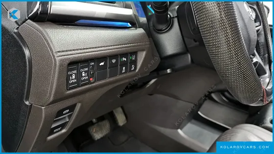 HONDA ODYSSEY 3.5