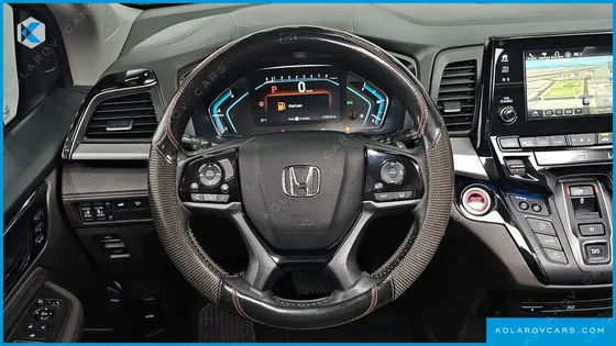 HONDA ODYSSEY 3.5