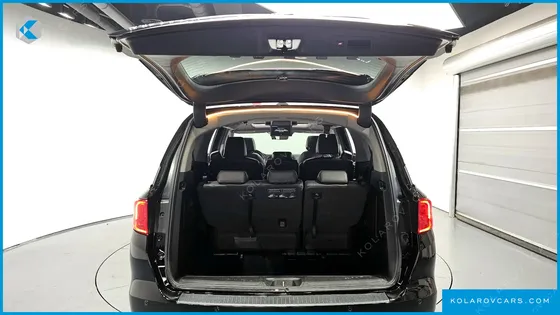 HONDA ODYSSEY 3.5