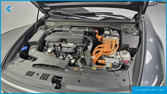 HYUNDAI GRANDEUR PREMIUM