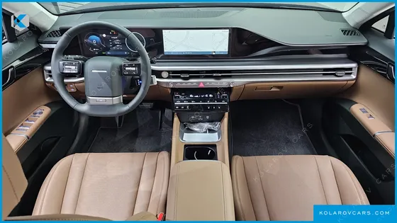 HYUNDAI GRANDEUR PREMIUM