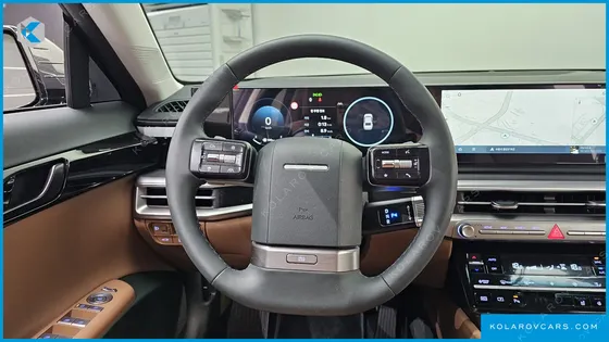 HYUNDAI GRANDEUR PREMIUM