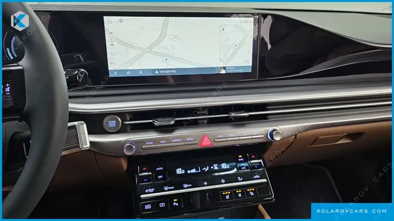 HYUNDAI GRANDEUR PREMIUM