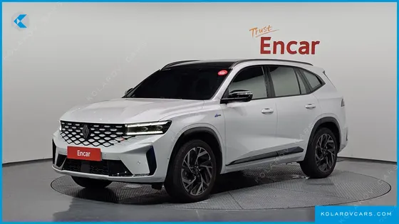 RENAULT KOREA GRAND KOLEOS 1.5 E-TECH ESPRIT ALPHINE 2WD
