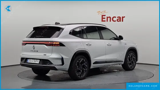 RENAULT KOREA GRAND KOLEOS 1.5 E-TECH ESPRIT ALPHINE 2WD