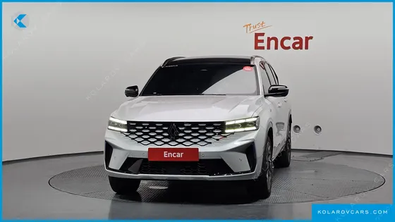 RENAULT KOREA GRAND KOLEOS 1.5 E-TECH ESPRIT ALPHINE 2WD