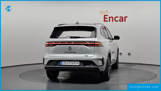 RENAULT KOREA GRAND KOLEOS 1.5 E-TECH ESPRIT ALPHINE 2WD