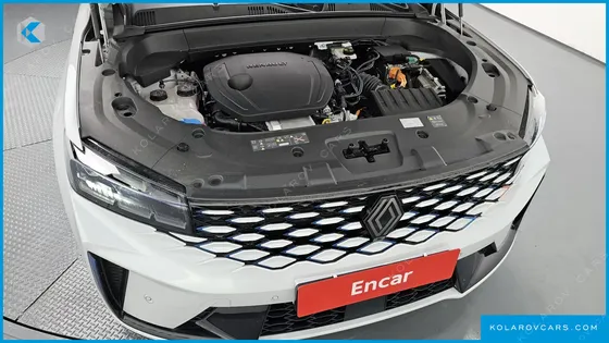 RENAULT KOREA GRAND KOLEOS 1.5 E-TECH ESPRIT ALPHINE 2WD