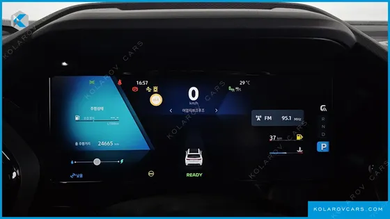 RENAULT KOREA GRAND KOLEOS 1.5 E-TECH ESPRIT ALPHINE 2WD