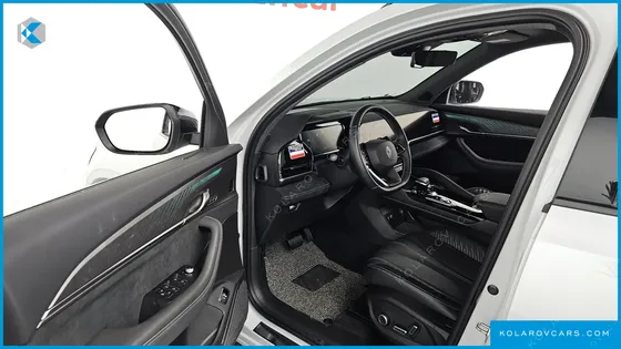 RENAULT KOREA GRAND KOLEOS 1.5 E-TECH ESPRIT ALPHINE 2WD