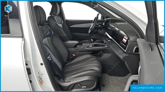 RENAULT KOREA GRAND KOLEOS 1.5 E-TECH ESPRIT ALPHINE 2WD