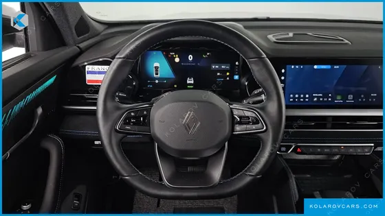 RENAULT KOREA GRAND KOLEOS 1.5 E-TECH ESPRIT ALPHINE 2WD