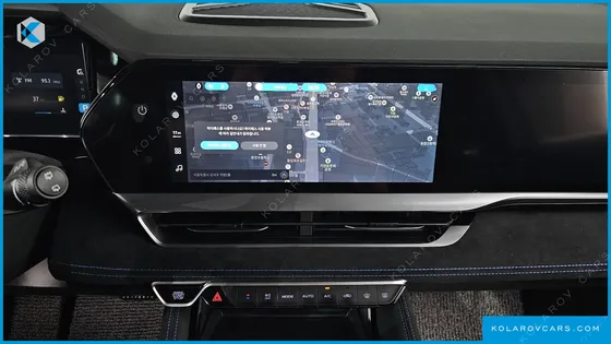 RENAULT KOREA GRAND KOLEOS 1.5 E-TECH ESPRIT ALPHINE 2WD