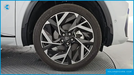 RENAULT KOREA GRAND KOLEOS 1.5 E-TECH ESPRIT ALPHINE 2WD