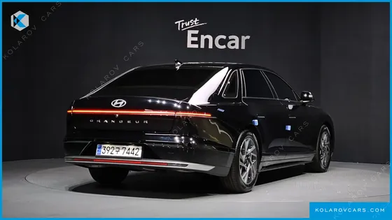 HYUNDAI GRANDEUR EXCLUSIVE