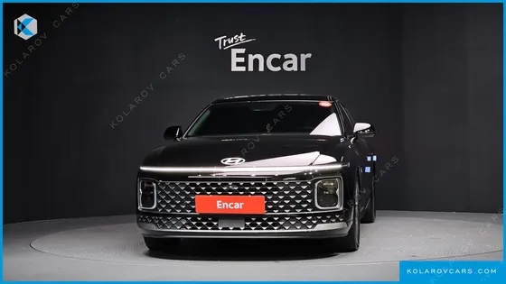 HYUNDAI GRANDEUR EXCLUSIVE
