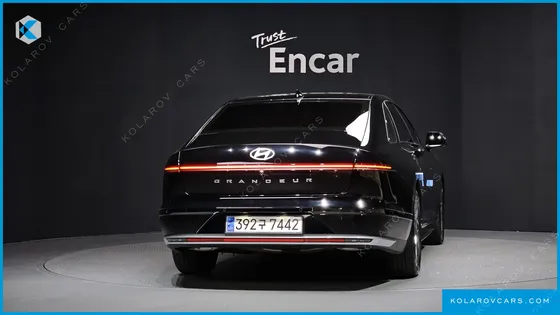 HYUNDAI GRANDEUR EXCLUSIVE