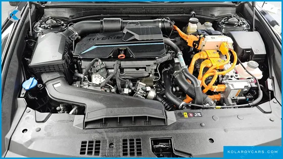 HYUNDAI GRANDEUR EXCLUSIVE