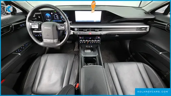 HYUNDAI GRANDEUR EXCLUSIVE