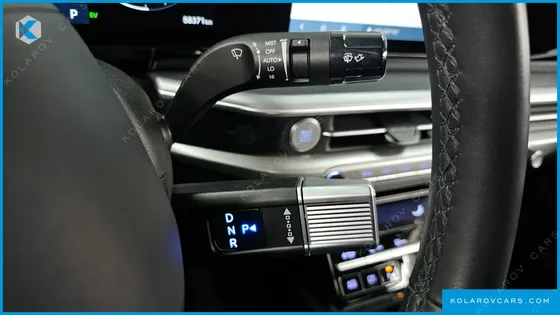 HYUNDAI GRANDEUR EXCLUSIVE