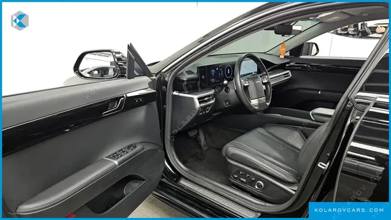 HYUNDAI GRANDEUR EXCLUSIVE