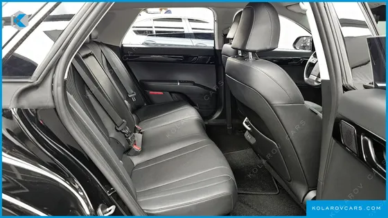 HYUNDAI GRANDEUR EXCLUSIVE