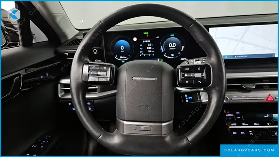 HYUNDAI GRANDEUR EXCLUSIVE