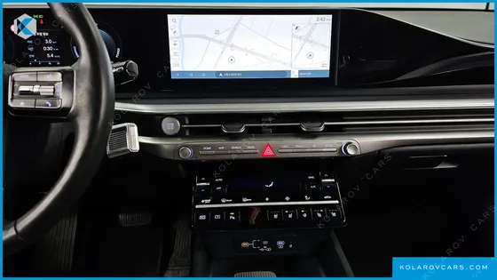 HYUNDAI GRANDEUR EXCLUSIVE