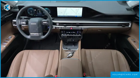 HYUNDAI GRANDEUR PREMIUM
