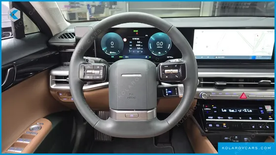 HYUNDAI GRANDEUR PREMIUM