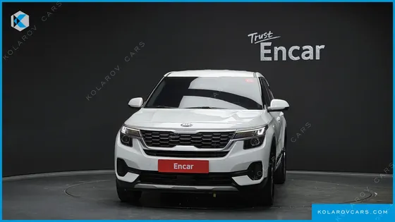 KIA SELTOS GASOLINE 1.6 TURBO 2WD