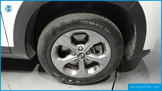 KIA SELTOS GASOLINE 1.6 TURBO 2WD