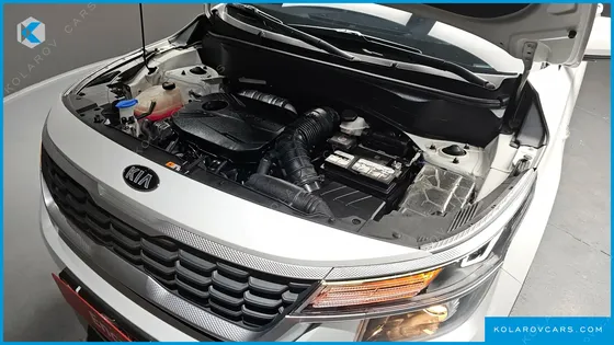 KIA SELTOS GASOLINE 1.6 TURBO 2WD