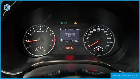 KIA SELTOS GASOLINE 1.6 TURBO 2WD