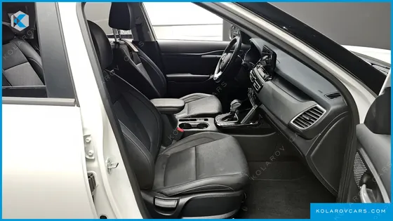 KIA SELTOS GASOLINE 1.6 TURBO 2WD
