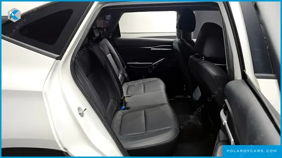 KIA SELTOS GASOLINE 1.6 TURBO 2WD