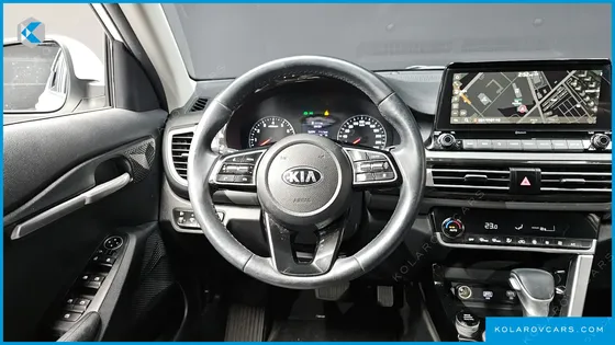KIA SELTOS GASOLINE 1.6 TURBO 2WD